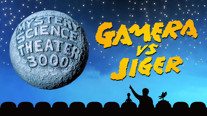 MST3K: Gamera vs. Jiger