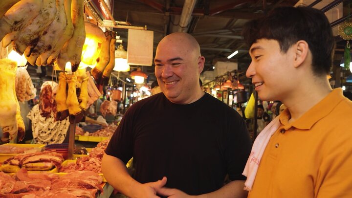 24 Hours in Malaysia with Uncle Guga