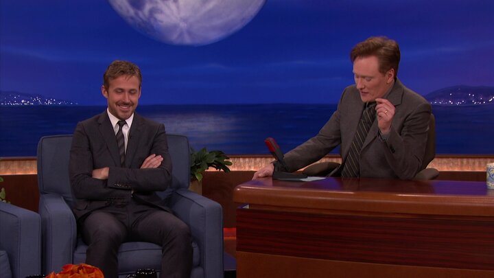 Conan and Celebrity Friends: Vol. 1 - Ryan Gosling & Kevin Hart