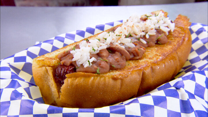 Dreamy Weenies, Longtail Kitchen, Anna Mae's Bakery And Restaurant