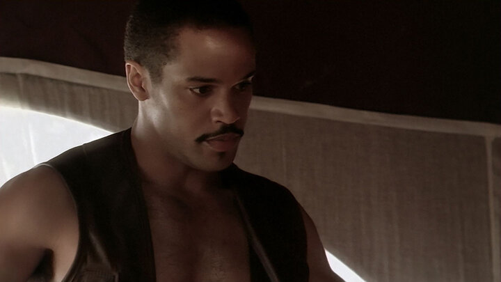 The World Turns All Around Her