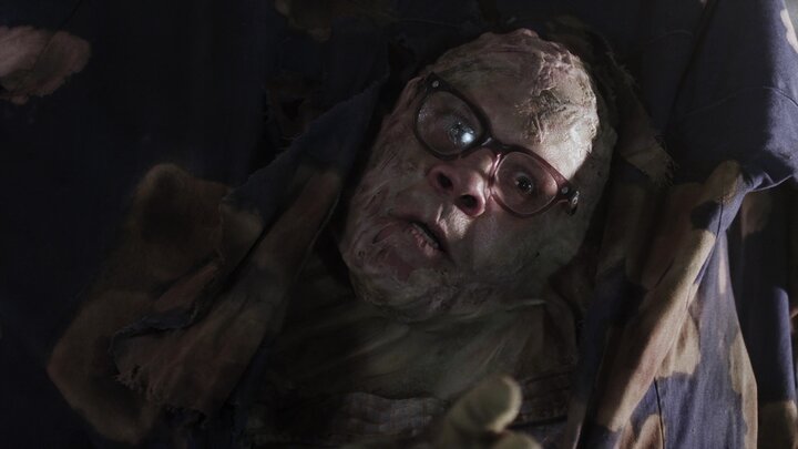 Back from the Undead