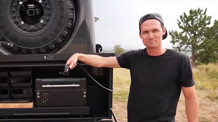 We Lived in a $650,000 Earthroamer