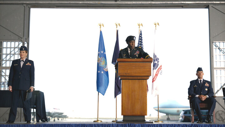 I Have No Idea What You're Talking About, Eileen.