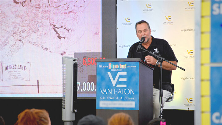 Let the Bidding Begin