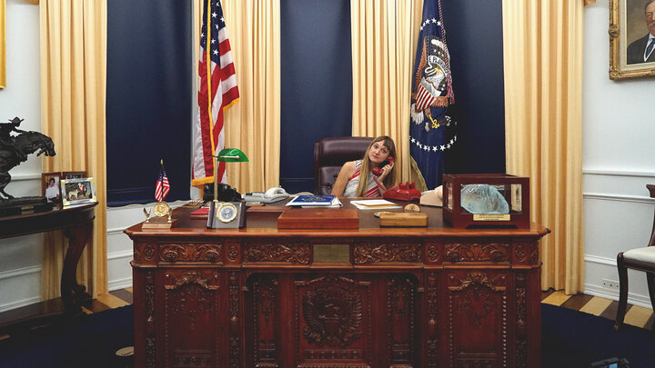 The Creationist & The Oval Office