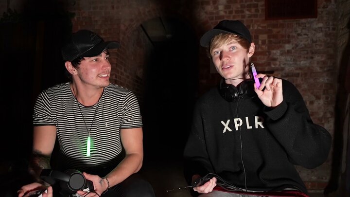 A Night Alone in the Haunted Lighthouse