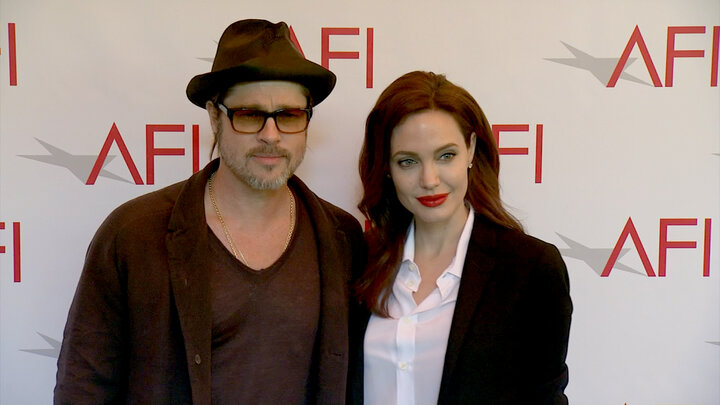 Brad & Angelina