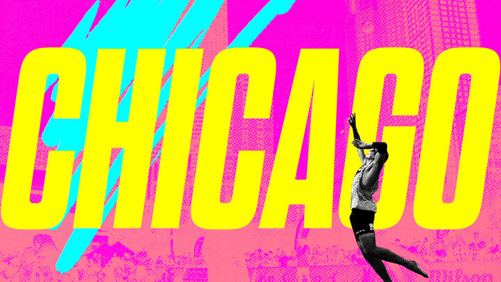 AVP League Championship Weekend: Chicago, IL