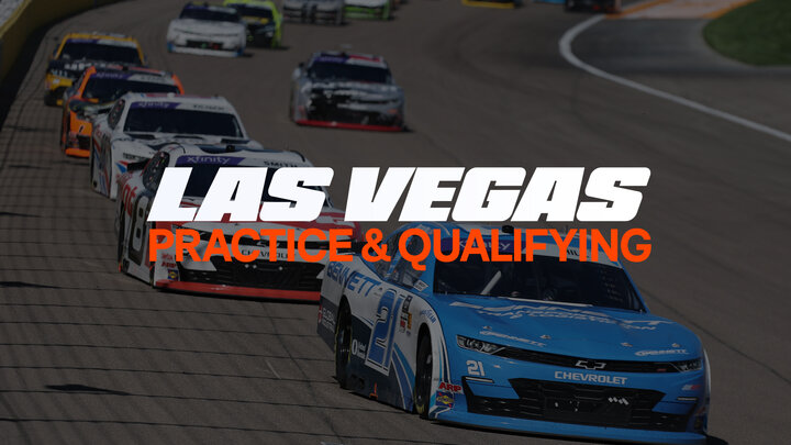 Playoffs: Las Vegas Practice & Qualifying