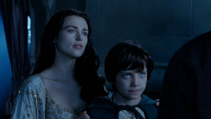 The Witch's Quickening