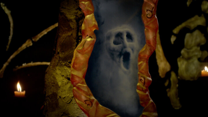 The Curse of Crowe, Part One