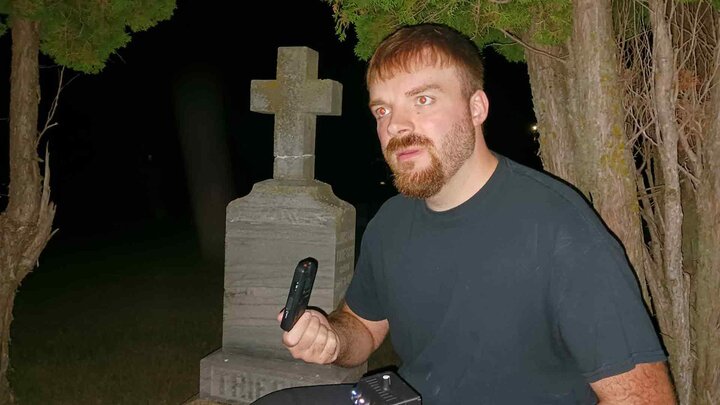 The Axe Murder House and The Terror in the Woods