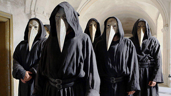 Through a Glass Darkly