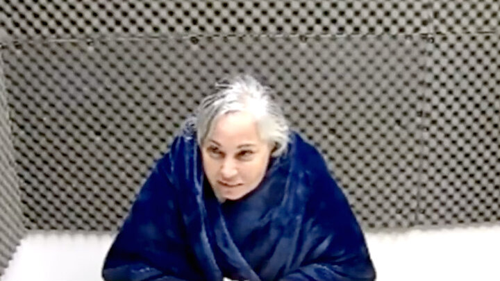 Killer Wife On The Run