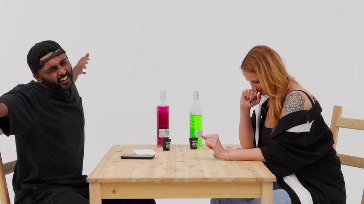 Lie Detector: Matt vs. Rory / Dad Jokes: Sath vs. Kat