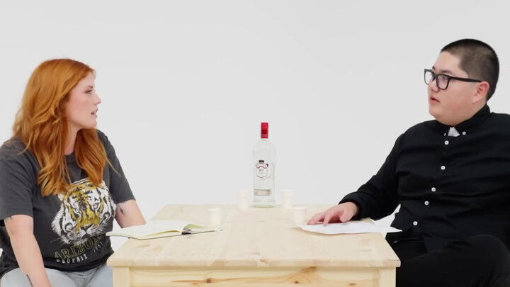 Dad Jokes: Alan vs. Chloe / Dad Jokes: Sam vs. Akila