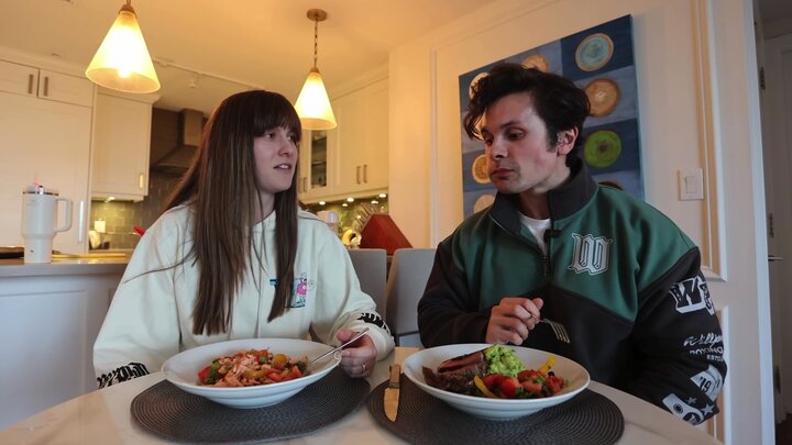 Trying the World's Healthiest Diet for a Week