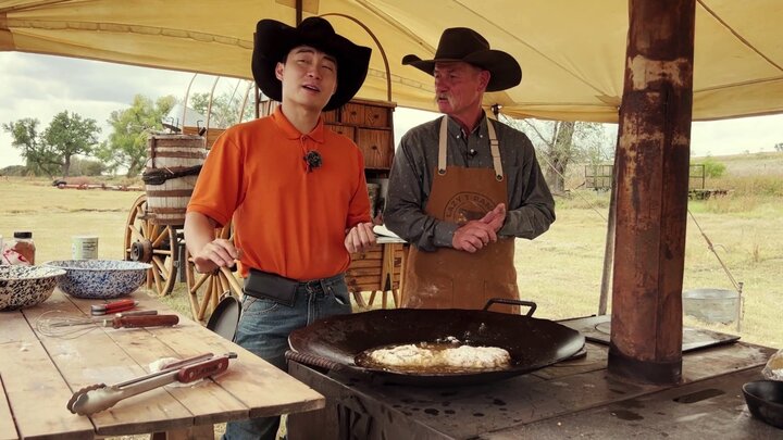 Cowboy Cooking / Dollar-Store Pad Thai