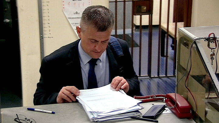 To Catch a Paedophile